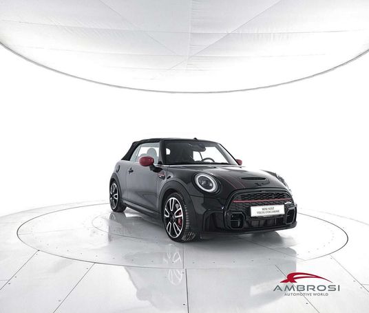 Mini John Cooper Works Cabrio 170 kW image number 2