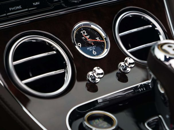 Bentley Continental GTC 467 kW image number 34