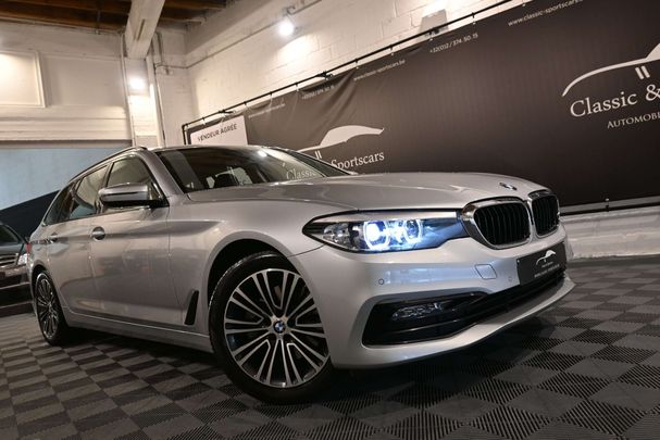 BMW 520d Touring 140 kW image number 2