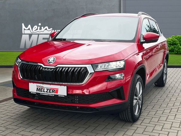 Skoda Karoq 1.5 TSI 110 kW image number 1