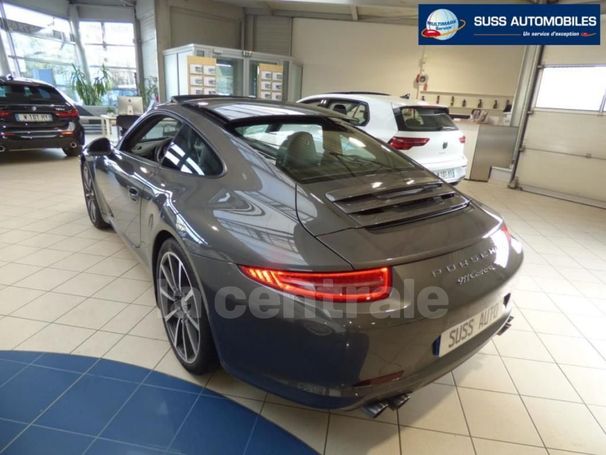 Porsche 991 Carrera S PDK 294 kW image number 3