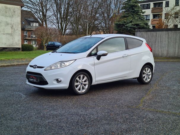 Ford Fiesta 1.4 Titanium 71 kW image number 1