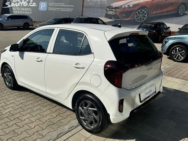 Kia Picanto 1.0 AMT 46 kW image number 5