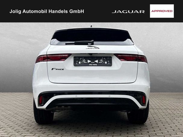 Jaguar F-Pace D200 R-Dynamic S AWD 150 kW image number 7