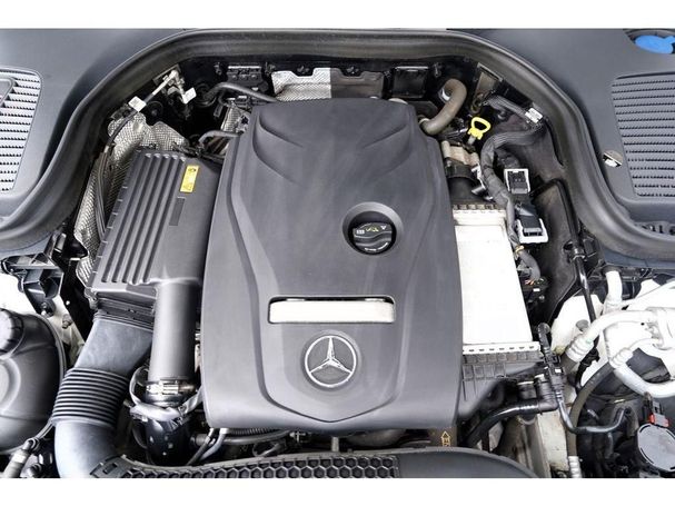 Mercedes-Benz GLC 250 4Matic 155 kW image number 10