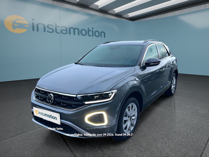 Volkswagen T-Roc 2.0 TDI