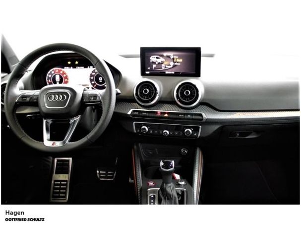 Audi SQ2 TFSI quattro S tronic 221 kW image number 11