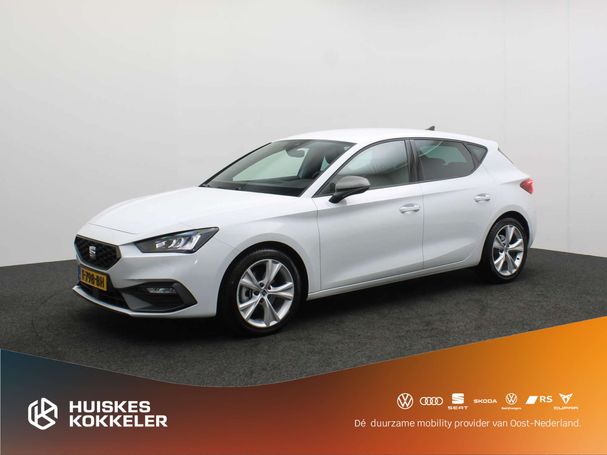 Seat Leon 1.0 TSI 81 kW image number 1