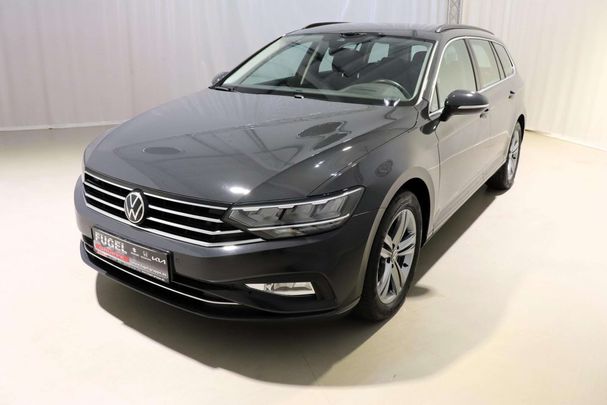 Volkswagen Passat 2.0 TDI DSG 147 kW image number 1