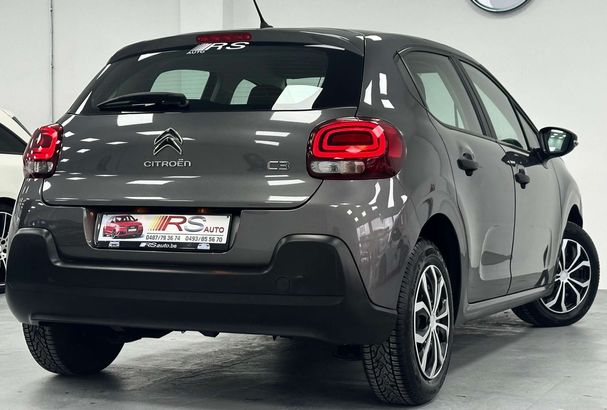 Citroen C3 Pure Tech 61 kW image number 4