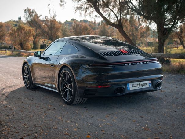 Porsche 992 Carrera 4S PDK 331 kW image number 7