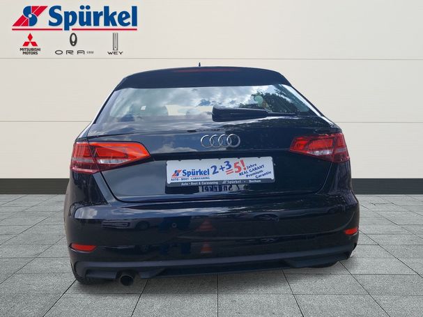 Audi A3 1.6 TDI Sportback 85 kW image number 2