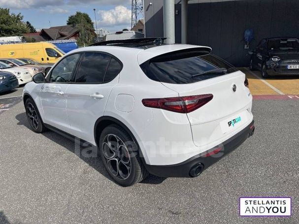 Alfa Romeo Stelvio 2.2 AT8 118 kW image number 5