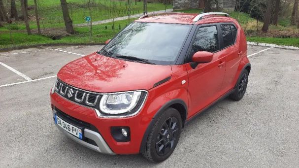 Suzuki Ignis Dualjet Comfort+ 61 kW image number 1