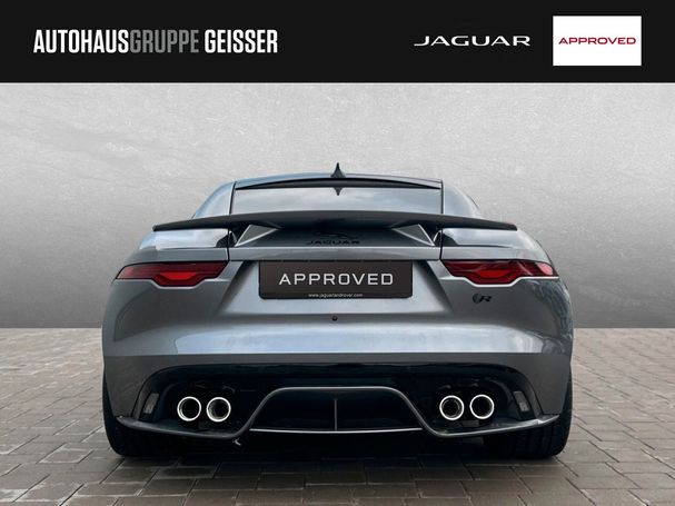 Jaguar F-Type Coupe AWD 423 kW image number 7