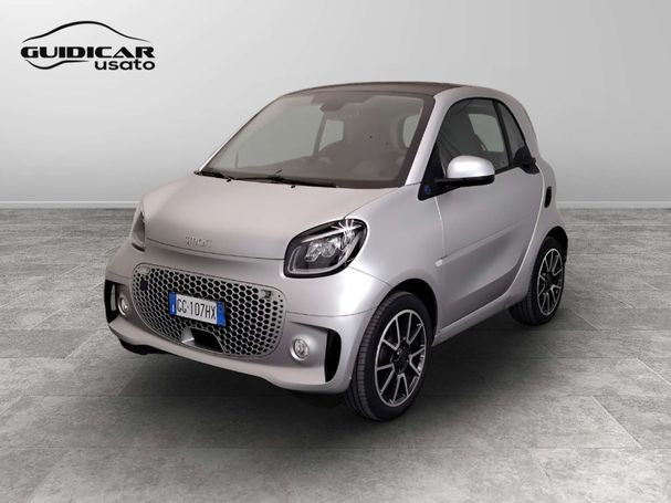 Smart ForTwo EQ 60 kW image number 1