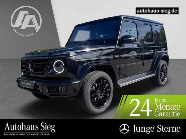 Mercedes-Benz G 400 d 243 kW image number 2