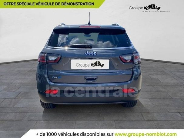 Jeep Compass 1.3 PHEV Limited 140 kW image number 6