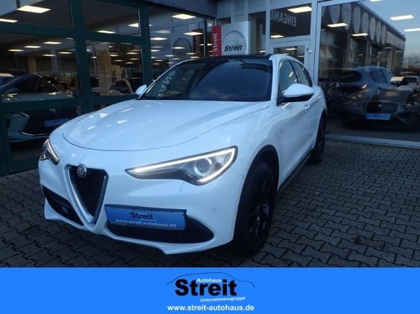 Alfa Romeo Stelvio 2.0 Turbo Super 206 kW image number 1