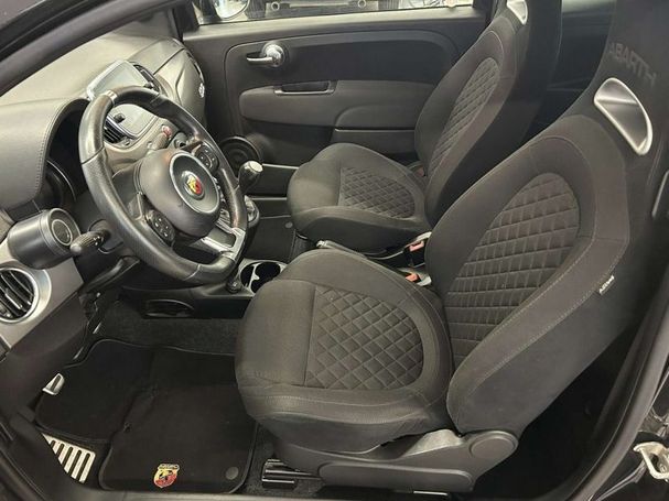 Abarth 595 121 kW image number 11