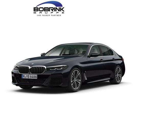 BMW 520d xDrive 140 kW image number 1