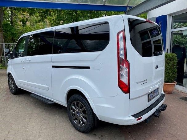 Ford Tourneo Custom 320 Titanium X 110 kW image number 7