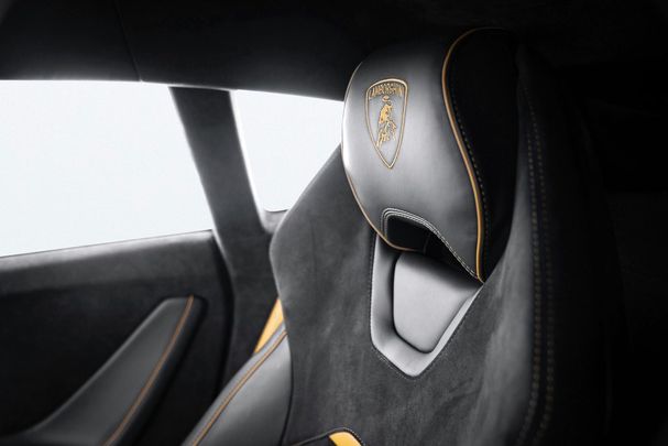 Lamborghini Huracan 449 kW image number 13