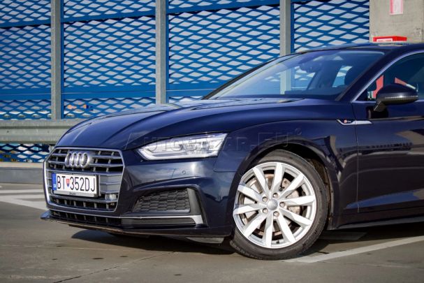 Audi A5 40 TDI S tronic S-line Sportback 140 kW image number 8