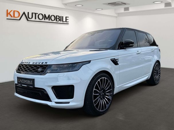 Land Rover Range Rover Sport TDV6 HSE 190 kW image number 1