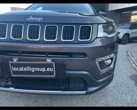 Jeep Compass 1.3 Turbo Limited 96 kW image number 23