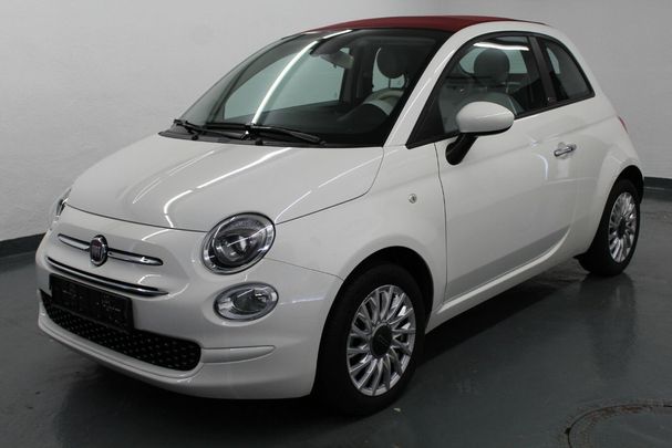 Fiat 500C 51 kW image number 1