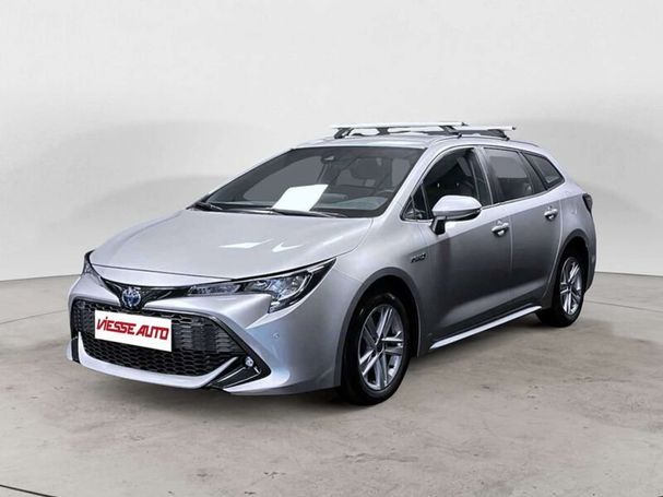 Toyota Corolla 1.8 Touring Sports 90 kW image number 1