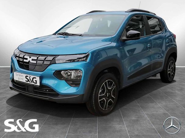 Dacia Spring Essential 33 kW image number 1