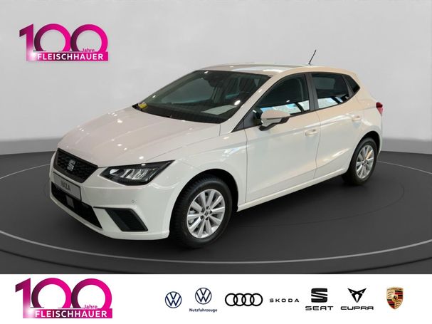 Seat Ibiza 1.0 TSI Style 85 kW image number 1