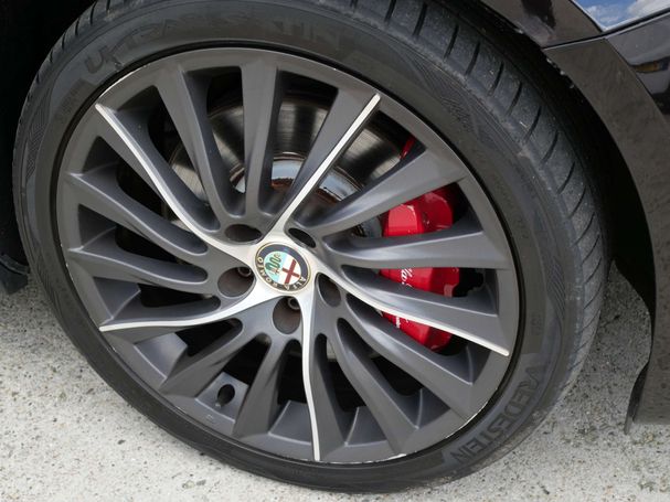 Alfa Romeo Giulietta TBi TCT 177 kW image number 19