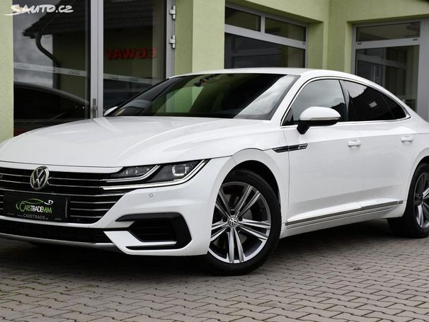 Volkswagen Arteon 4Motion 176 kW image number 1