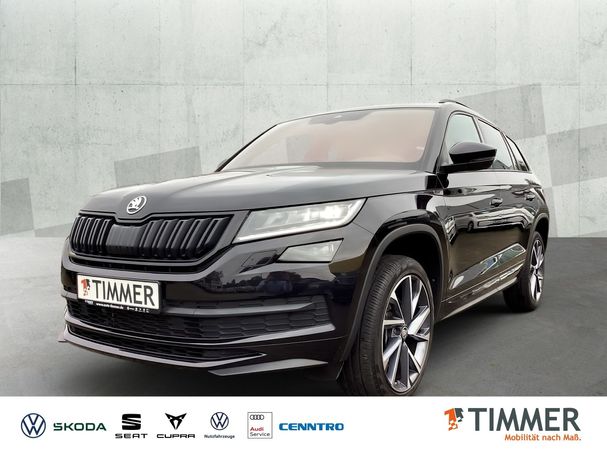 Skoda Kodiaq 2.0 TDI Sportline 4x4 DSG 147 kW image number 2