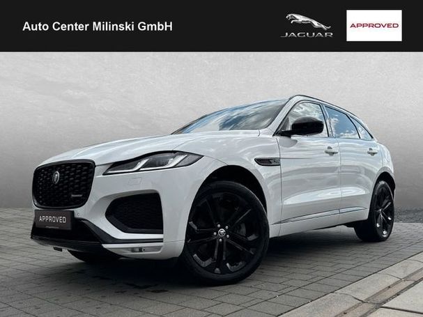 Jaguar F-Pace P400e R-Dynamic S 297 kW image number 1