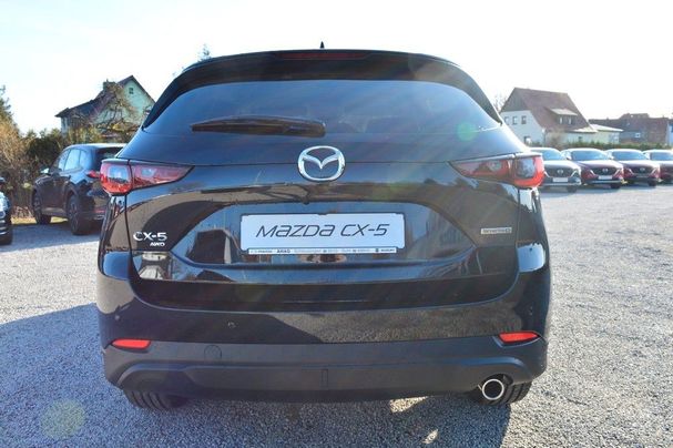 Mazda CX-5 SKYACTIV-D 184 AWD 135 kW image number 8