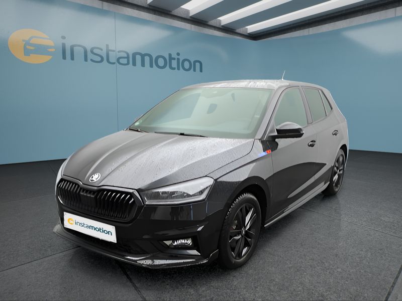 Skoda Fabia 130 Edition