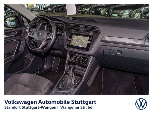 Volkswagen Tiguan 2.0 TSI Elegance 4Motion DSG 140 kW image number 11