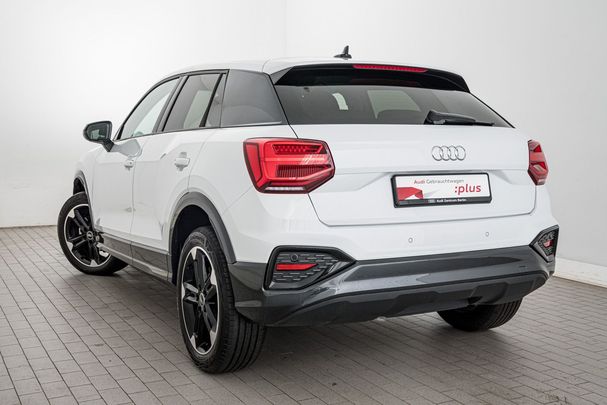 Audi Q2 30 TDI Advanced 85 kW image number 9