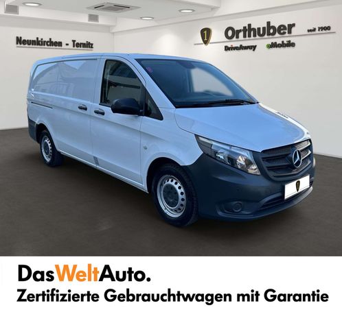 Mercedes-Benz Vito 114 CDI 100 kW image number 3