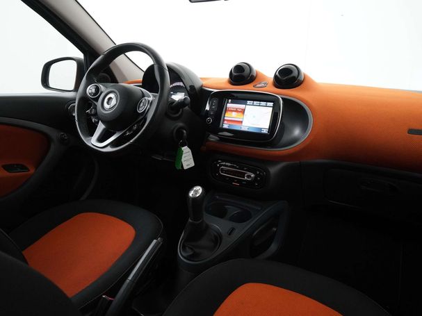 Smart ForFour 52 kW image number 4