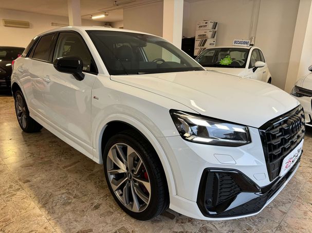 Audi Q2 35 TDI quattro S-line 110 kW image number 2