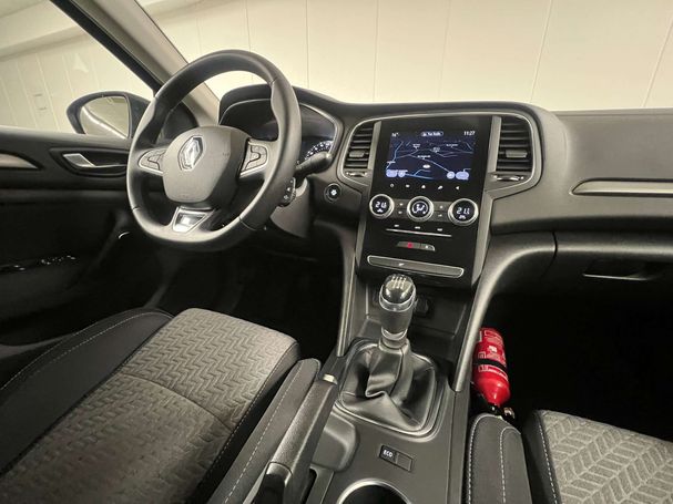 Renault Megane TCe LIMITED 103 kW image number 10