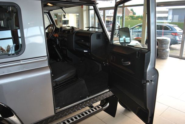 Land Rover Defender 90 Station Wagon 90 kW image number 7