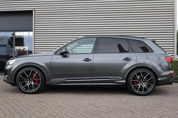 Audi SQ7 4.0 TFSI 373 kW image number 3