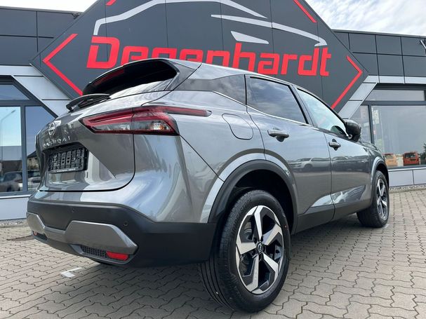 Nissan Qashqai 1.3 N-CONNECTA 116 kW image number 11