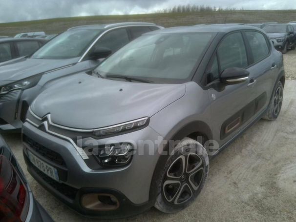 Citroen C3 Pure Tech 83 S&S C-Series 61 kW image number 1